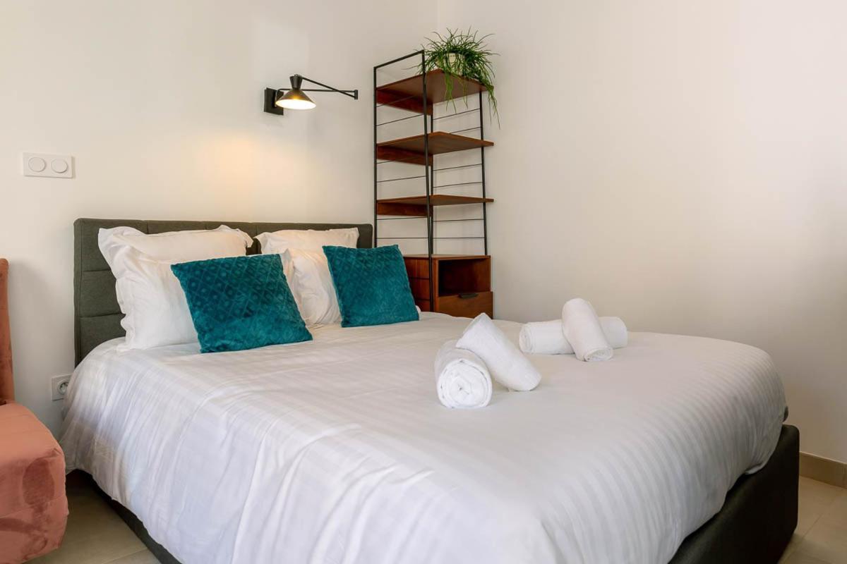 Provence Au Coeur Appart Hotels Forcalquier Zewnętrze zdjęcie