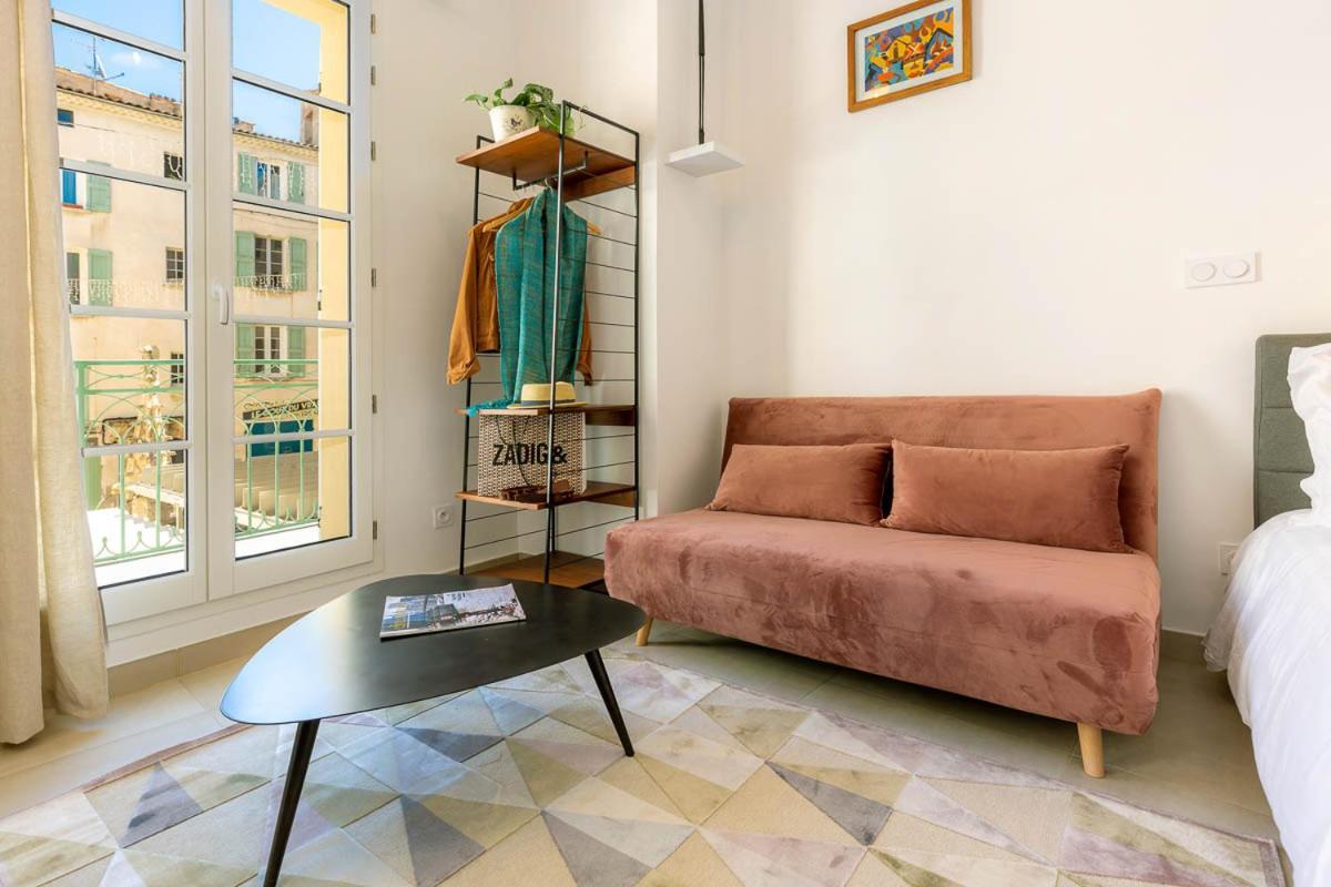 Provence Au Coeur Appart Hotels Forcalquier Zewnętrze zdjęcie