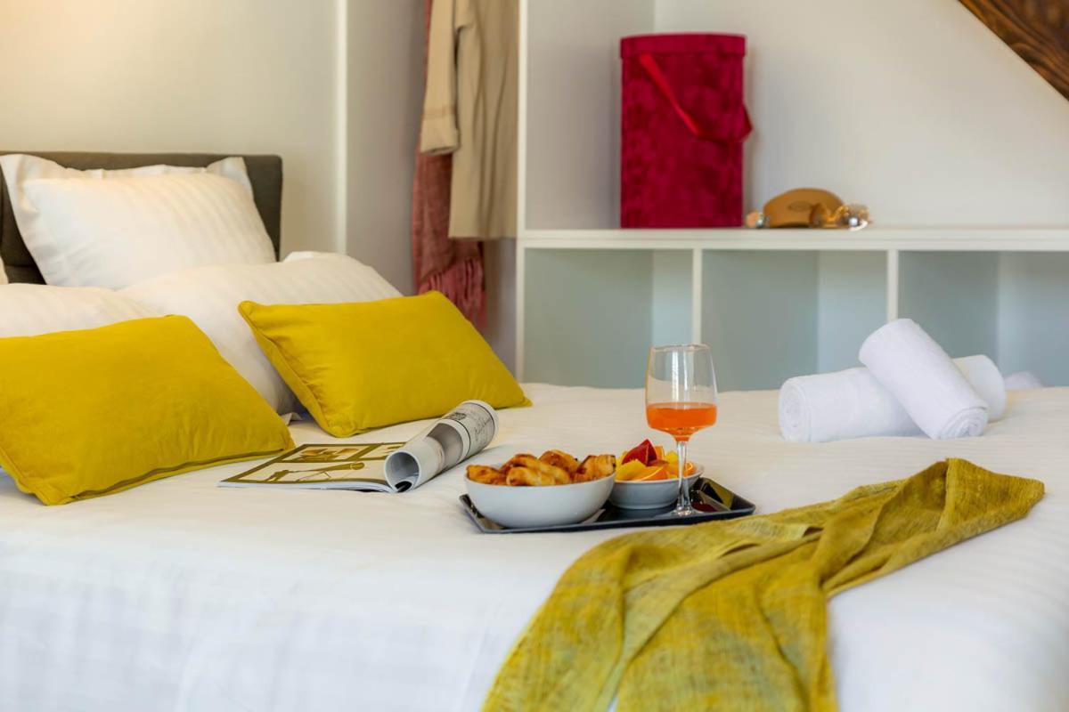 Provence Au Coeur Appart Hotels Forcalquier Zewnętrze zdjęcie