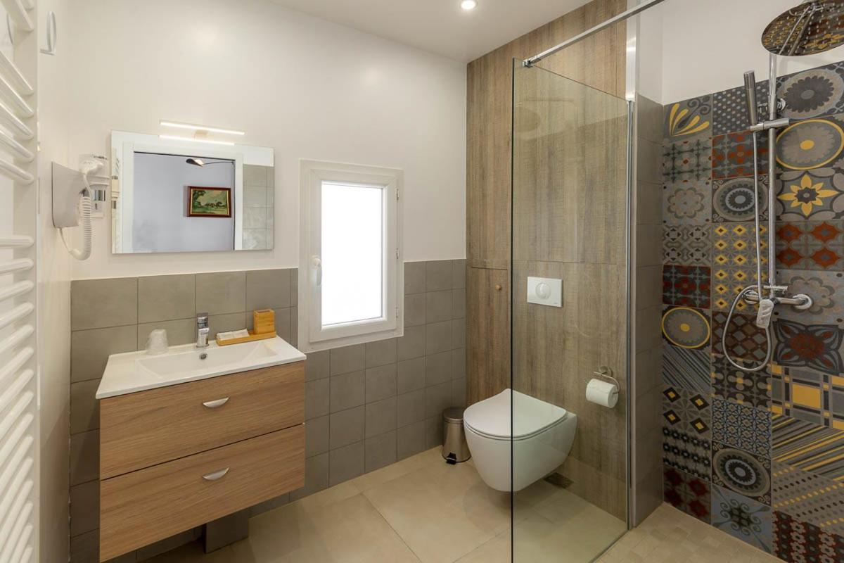 Provence Au Coeur Appart Hotels Forcalquier Zewnętrze zdjęcie
