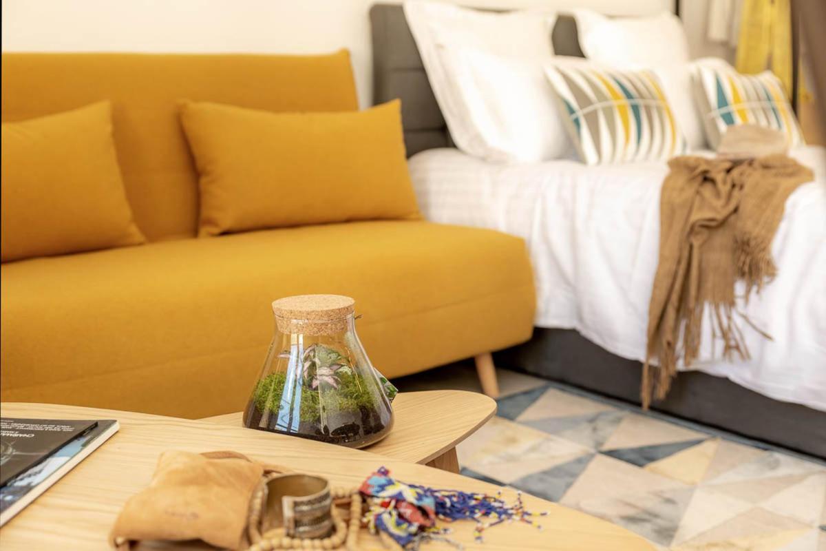 Provence Au Coeur Appart Hotels Forcalquier Zewnętrze zdjęcie