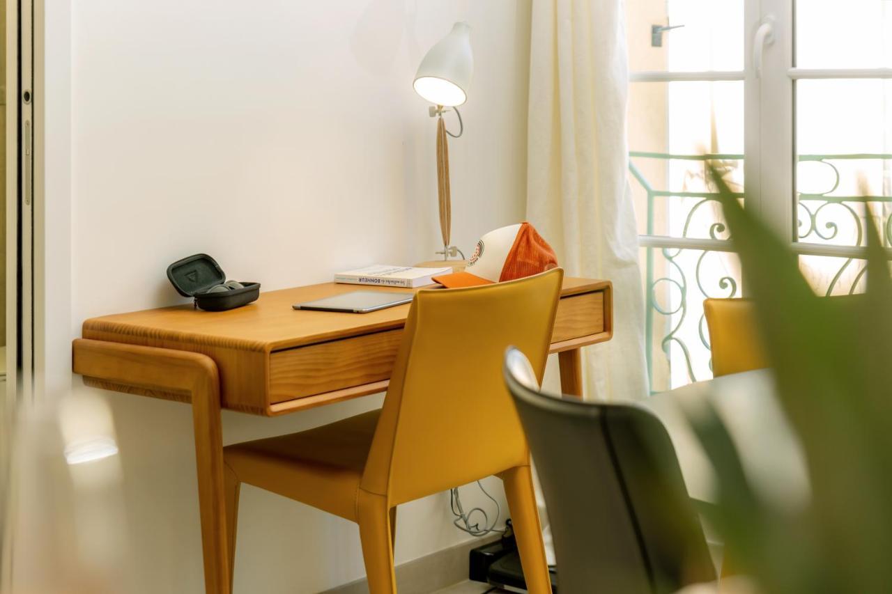 Provence Au Coeur Appart Hotels Forcalquier Zewnętrze zdjęcie